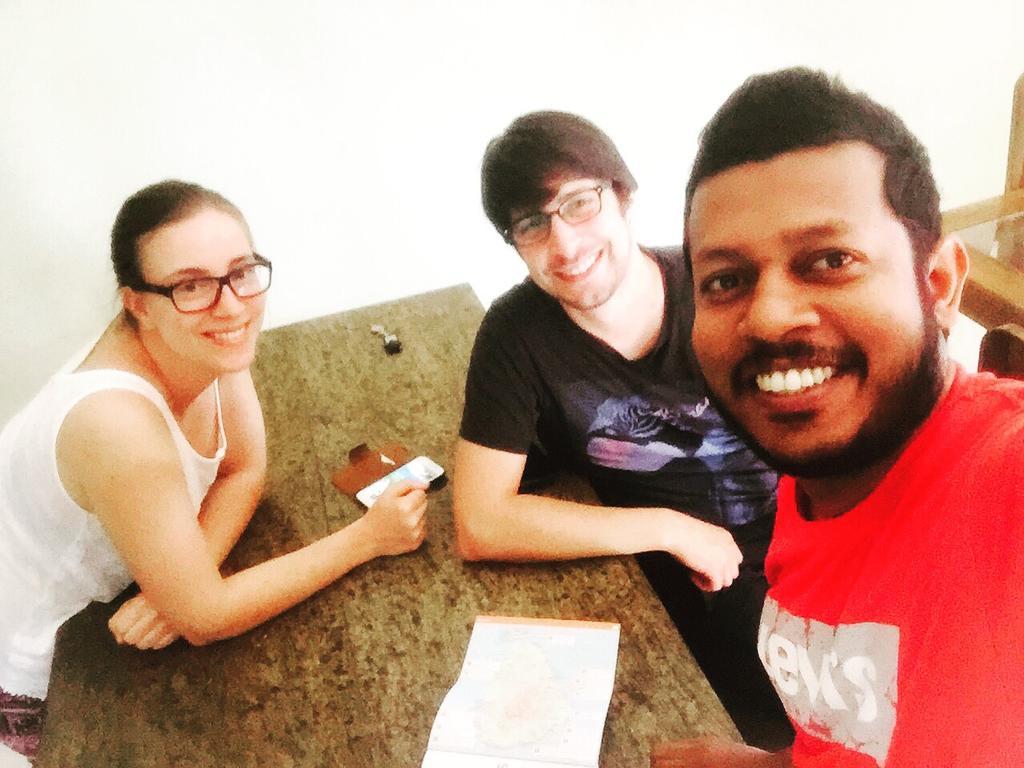 Aronka Homestay Kandy Ngoại thất bức ảnh