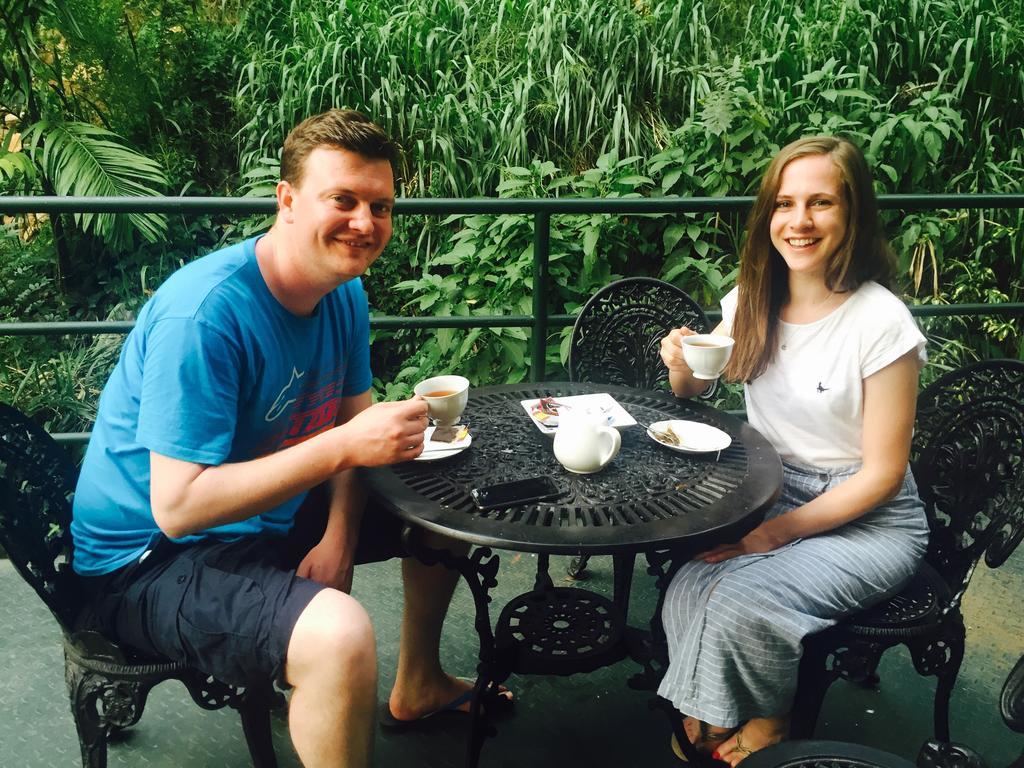 Aronka Homestay Kandy Ngoại thất bức ảnh