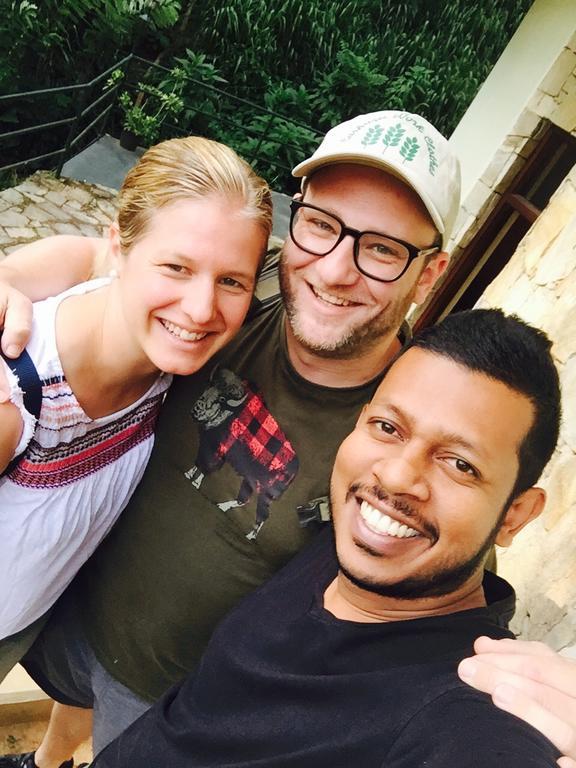 Aronka Homestay Kandy Ngoại thất bức ảnh